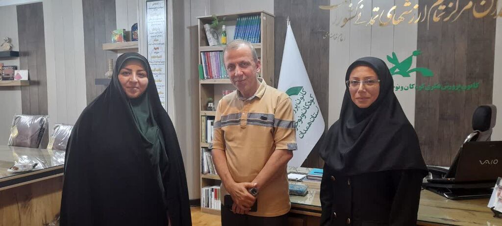 کانون بستر مناسب برای رشد و پرورش تئاتر را دارد