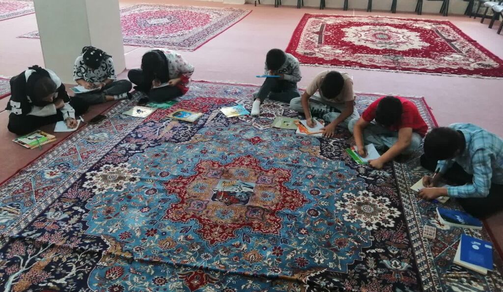 سیار روستایی دوست خوب بچه های روستا