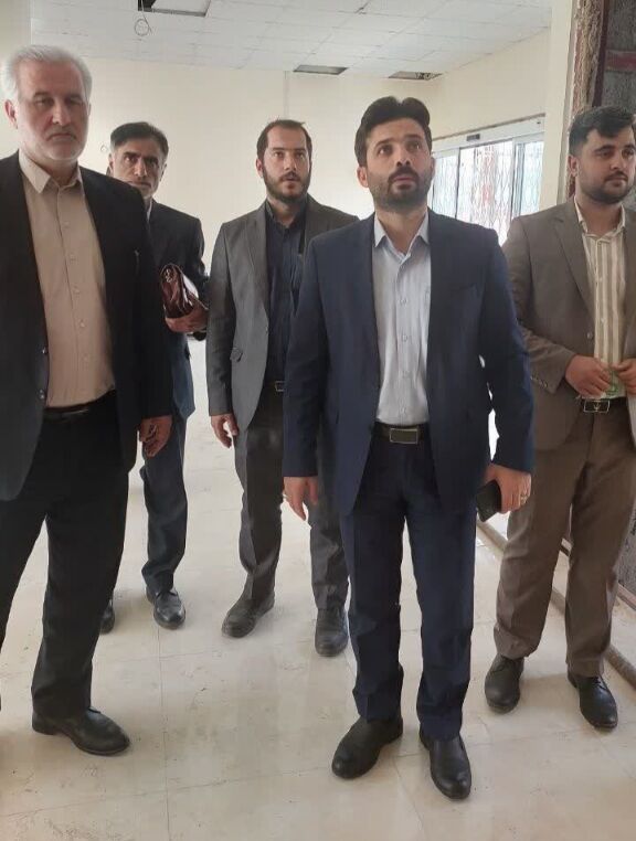 توسعه فضاهای فرهنگی مطالبه مردم است/ راهاندازی کانون خمام یک ضرورت