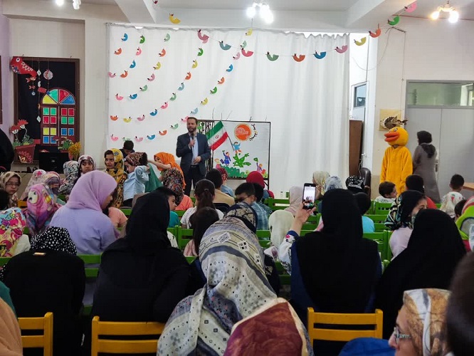 زنگ "تابستونتو بساز" در مرکز شماره ۴ اصفهان نواخته شد