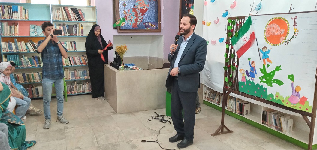 زنگ "تابستونتو بساز" در مرکز شماره ۴ اصفهان نواخته شد