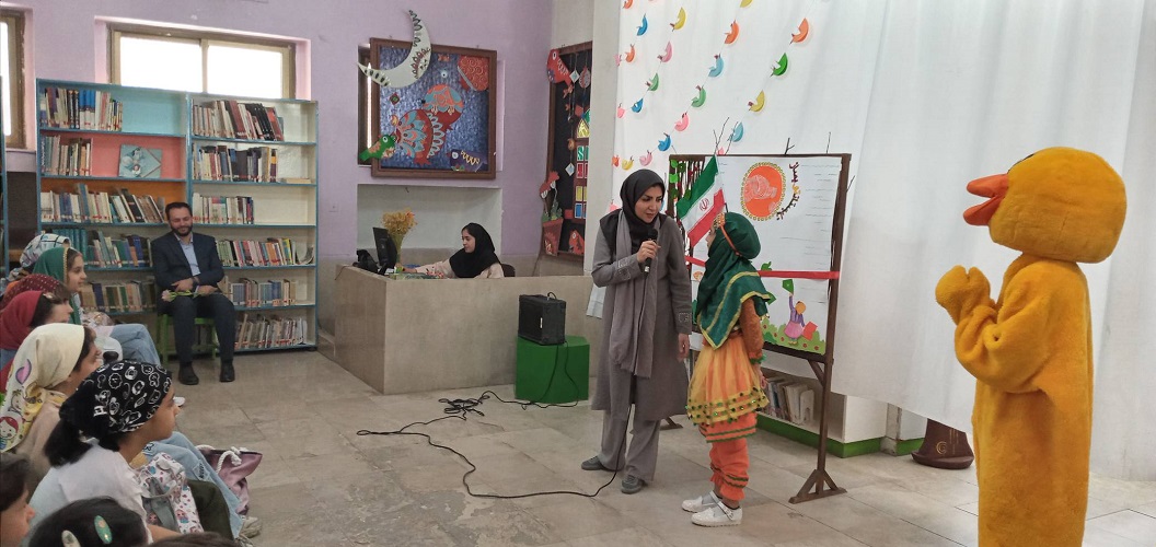 زنگ "تابستونتو بساز" در مرکز شماره ۴ اصفهان نواخته شد