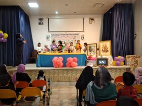 افتتاح کلاس‌های تابستانی مرکز 2 ملایر همراه با کارگاه مشاوره مادران