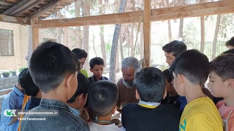 برگزاری کارگاه آموزشی سفالگری با چرخ مینیاتوری در کانون پرورش فکری سیستان و بلوچستان