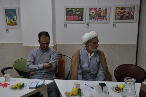نشست پیش رویداد  دوره تربیت مربی شاد کودک