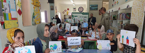 هفته محیط زیست در کانون استان اردبیل