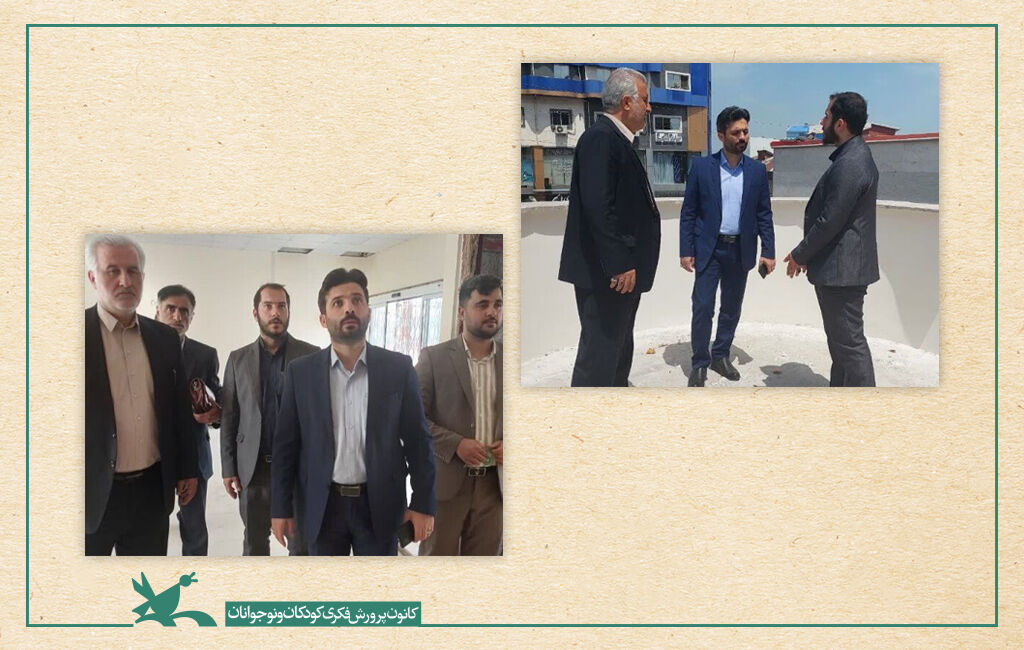 نماینده مردم شهرستانهای رشت و خمام در مجلس ضرورت اهتمام متولیان برای راهاندازی هرچه زودتر کانون خمام