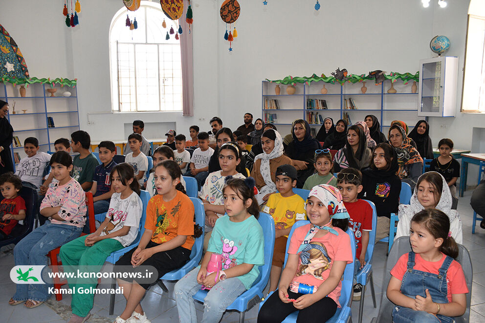 برنامه های تابستانی کانون پرورش فکری لرستان شروع شد