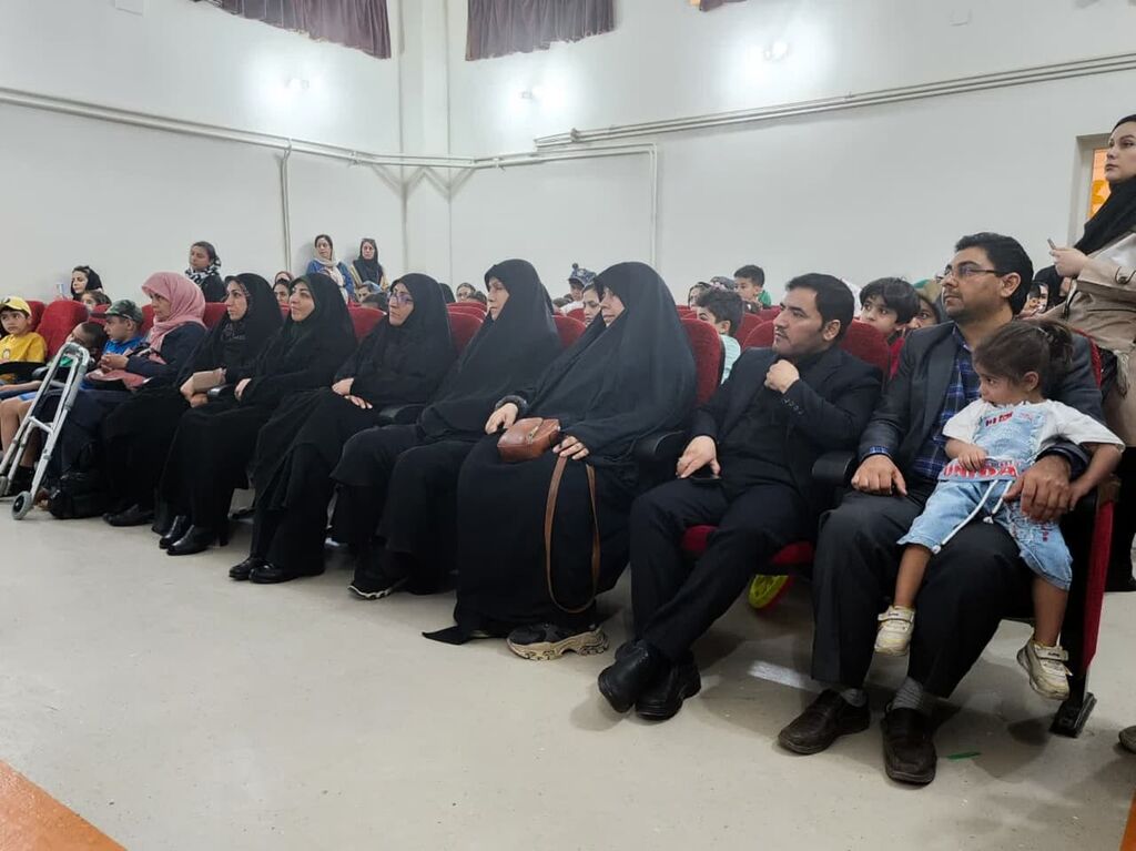 زنگ کانون همدان با شعار «تابستانتو بساز» به صدا درآمد