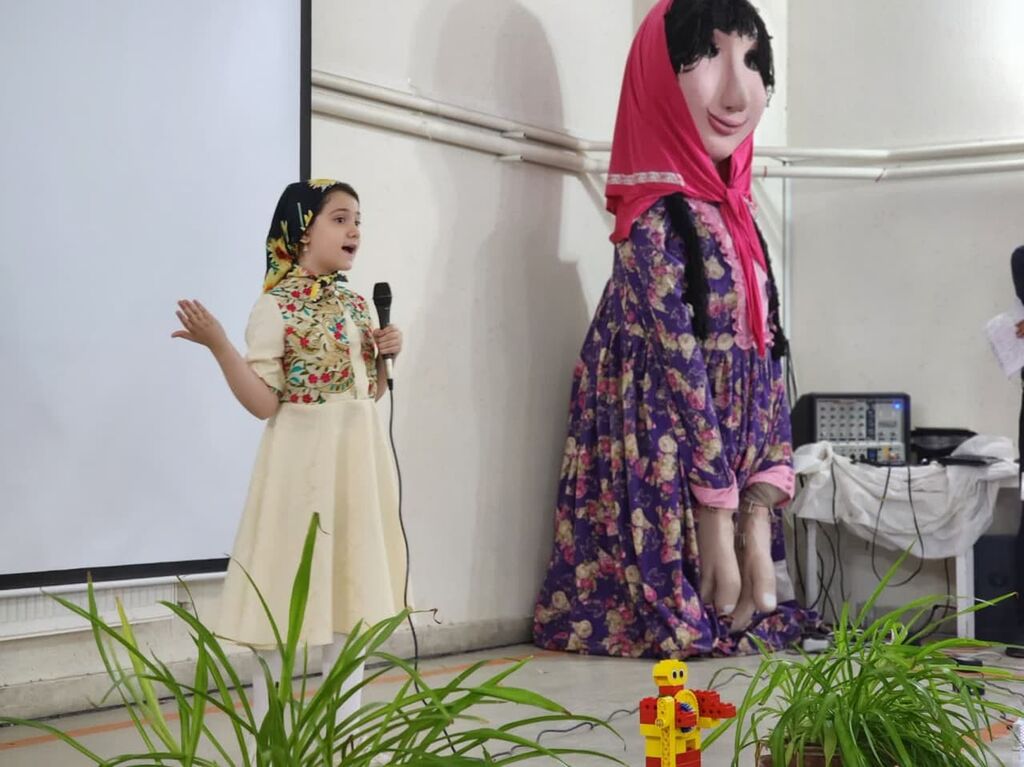 زنگ کانون همدان با شعار «تابستانتو بساز» به صدا درآمد