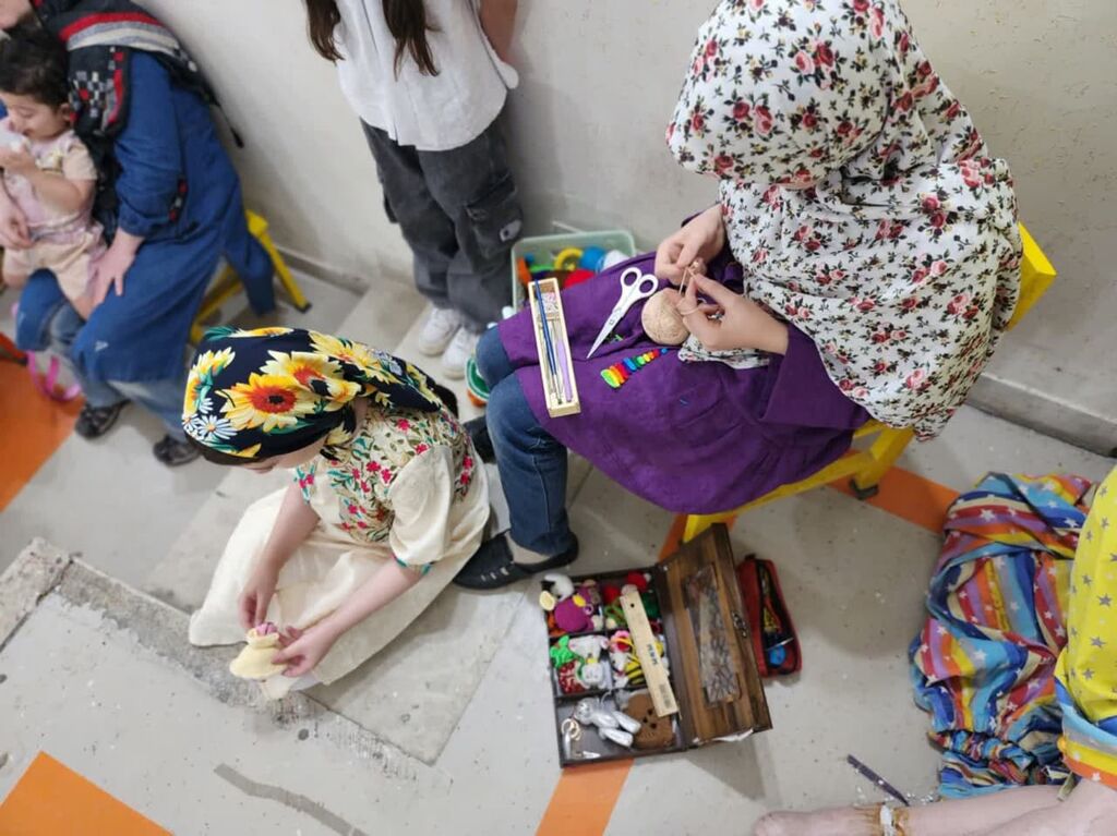 زنگ کانون همدان با شعار «تابستانتو بساز» به صدا درآمد