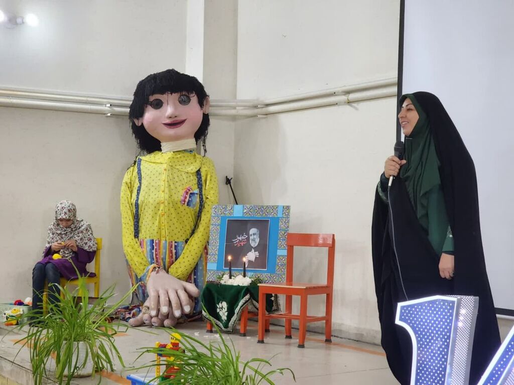 زنگ کانون همدان با شعار «تابستانتو بساز» به صدا درآمد