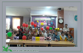 کلاس های تابستانی کانون کردستان با شعار تابستونتو بساز آغاز شد