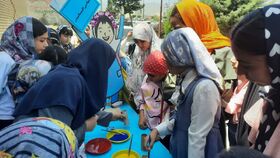 گزارش تصویری/ شروع کلاس تابستانی مراکز همدان
