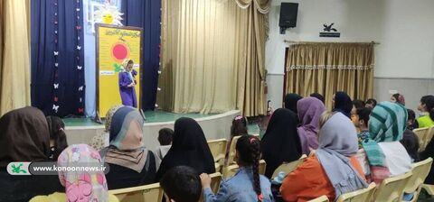 آئین افتتاح فعالیت های تابستان در مراکز کانون آذربایجان شرقی 1