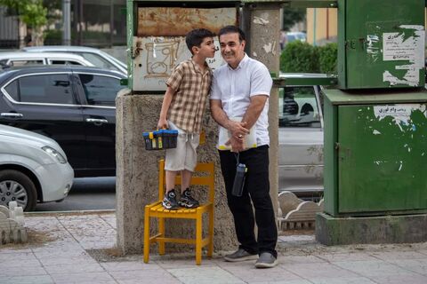 در امتداد خدمت
