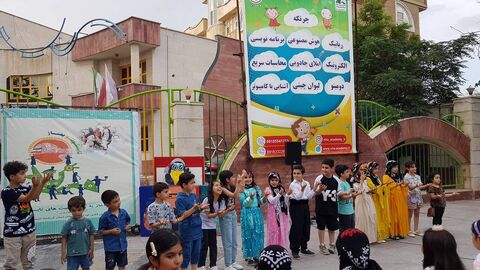در امتداد خدمت