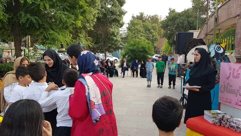 در امتداد خدمت
