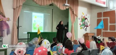 شروع برنامه های تابستانی مراکز کانون لرستان