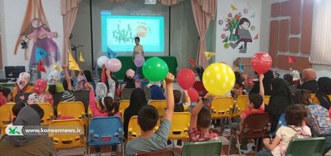 شروع برنامه های تابستانی مراکز کانون لرستان