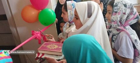 شروع برنامه های تابستانی مراکز کانون لرستان