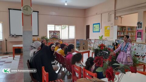 شروع برنامه های تابستانی مراکز کانون لرستان