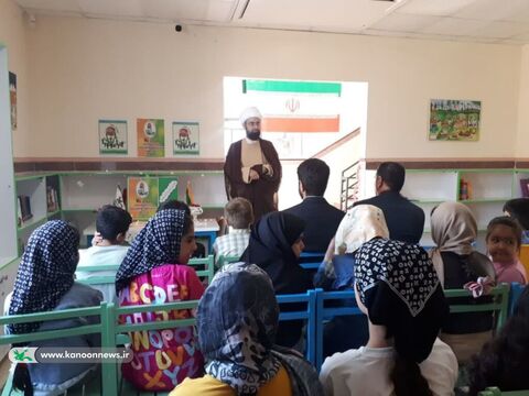 شروع برنامه های تابستانی مراکز کانون لرستان