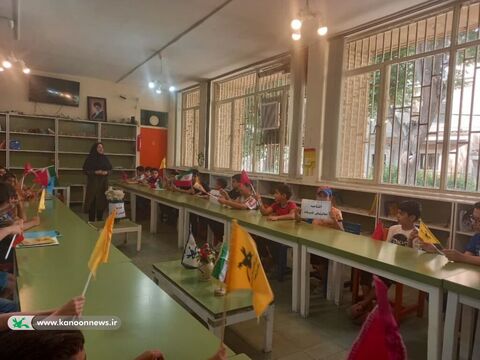 شروع برنامه های تابستانی مراکز کانون لرستان