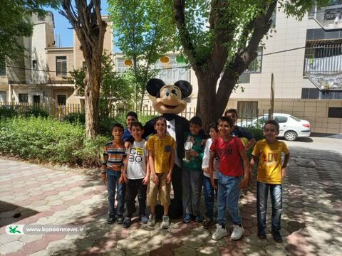 شروع برنامه های تابستانی مراکز کانون لرستان