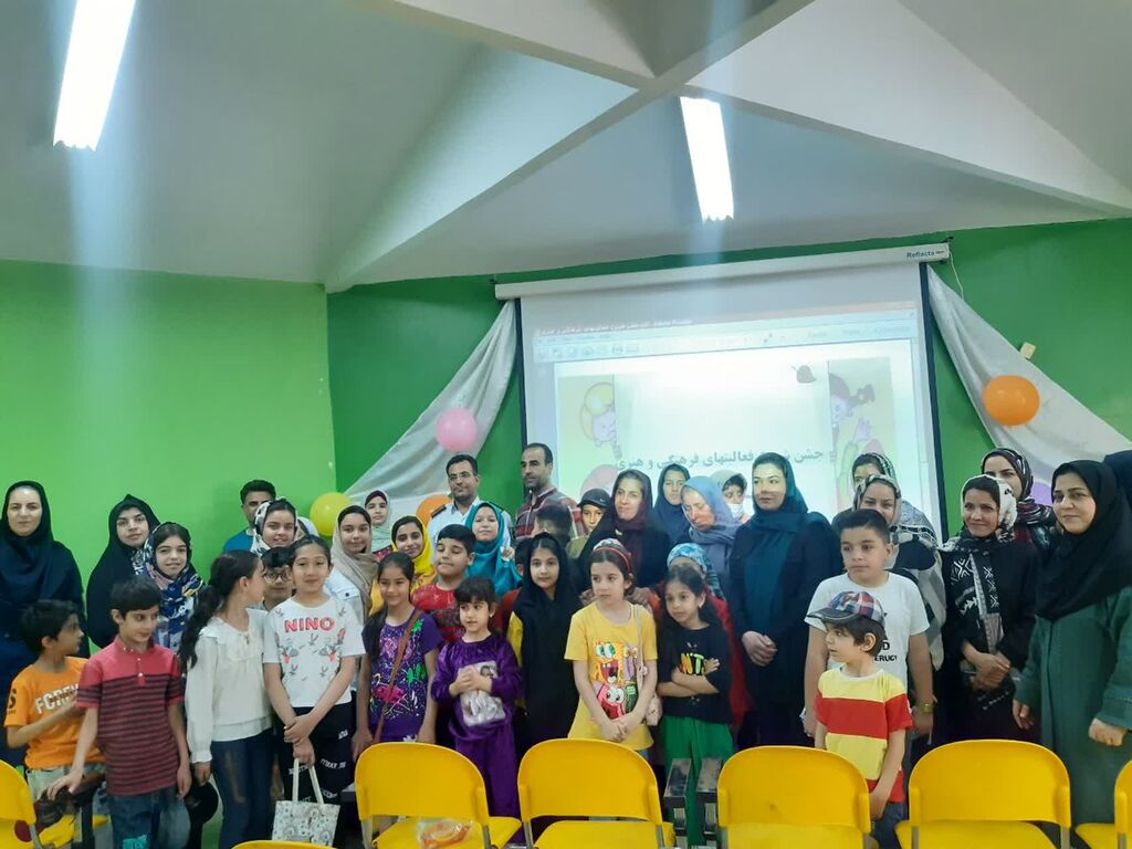 آغاز کلاسهای تابستانی مراکز فرهنگی- هنری کانون در سراسر استان