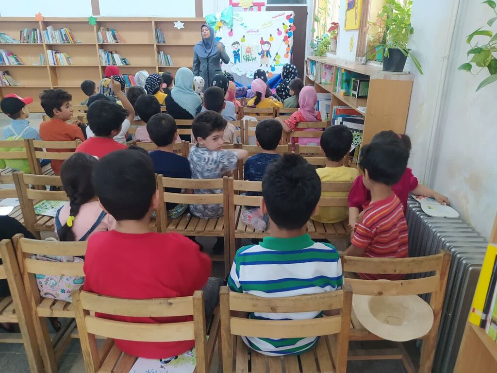 آغاز کلاسهای تابستانی مراکز فرهنگی- هنری کانون در سراسر استان