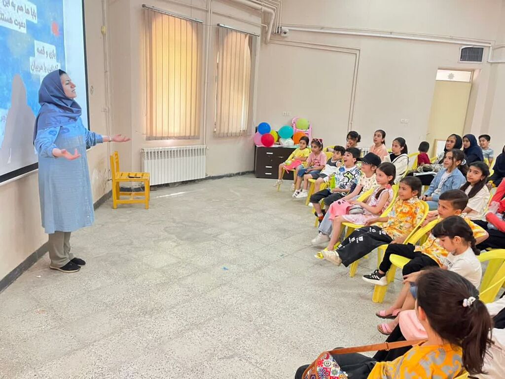 آغاز کلاسهای تابستانی مراکز فرهنگی- هنری کانون در سراسر استان