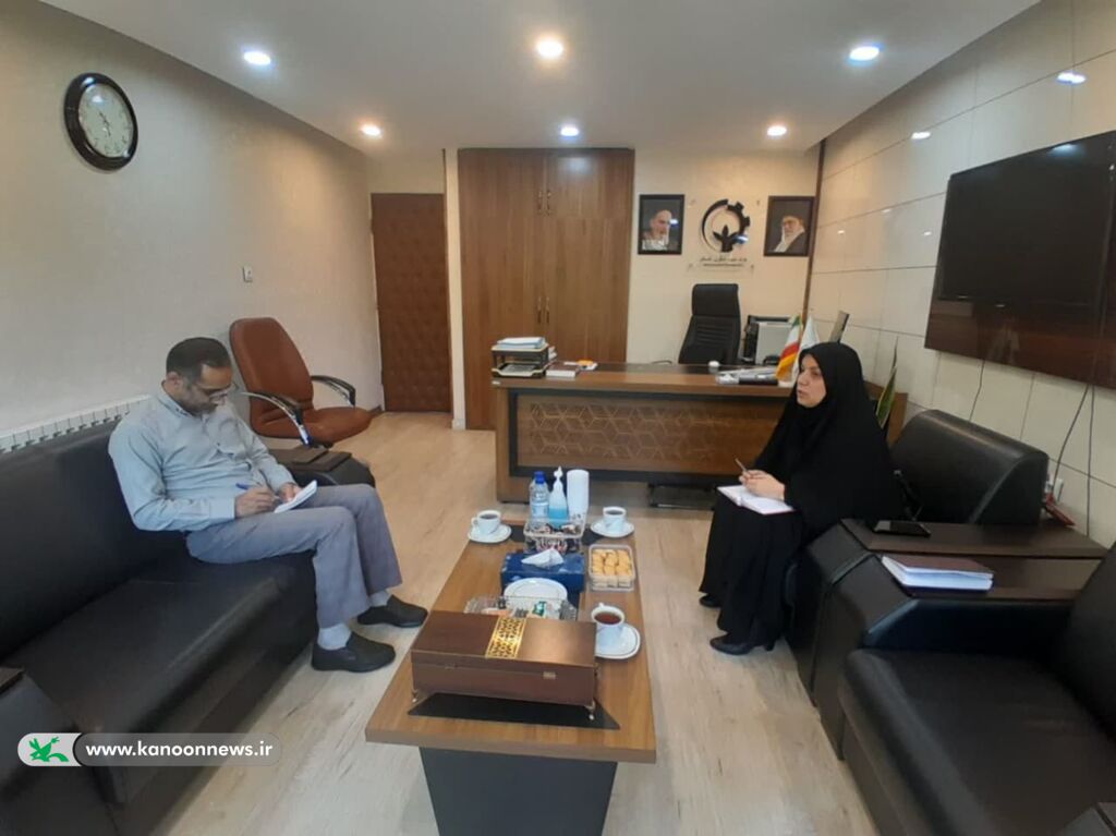 نشست مشترک مدیرانکل کانون پرورش فکری و پارک علم و فناوری گلستان نشست مشترک مدیرانکل کانون پرورش فکری و پارک علم و فناوری گلستان
