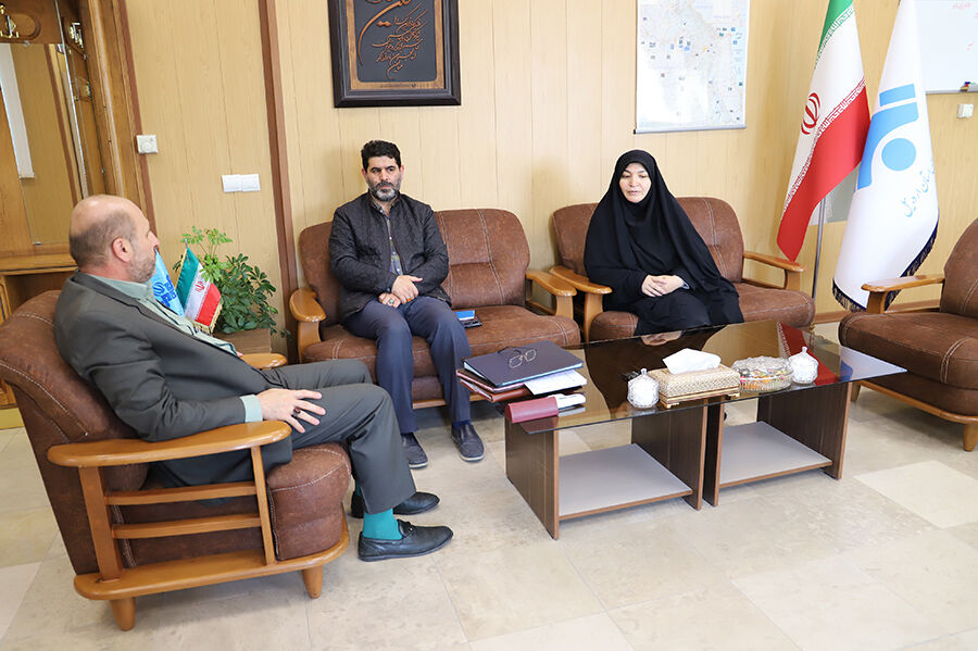 تعامل کانون استان اردبیل با صداوسیما ارتقا مییابد