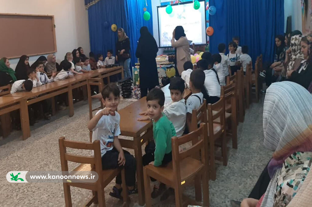 زنگآغاز فعالیتهای تابستانه در مراکز کانون گیلان طنیناندازشد