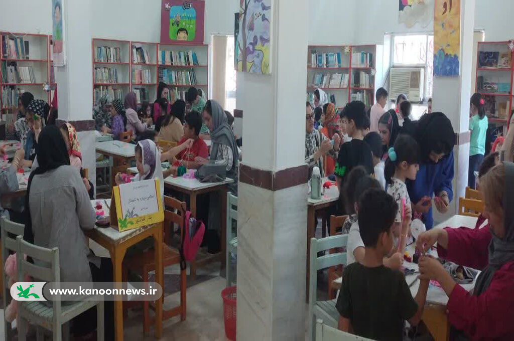 زنگآغاز فعالیتهای تابستانه در مراکز کانون گیلان طنیناندازشد