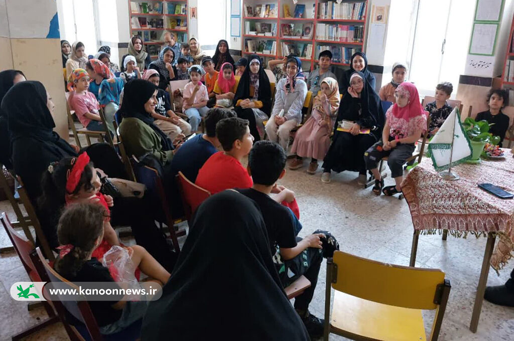 زنگآغاز فعالیتهای تابستانه در مراکز کانون گیلان طنیناندازشد