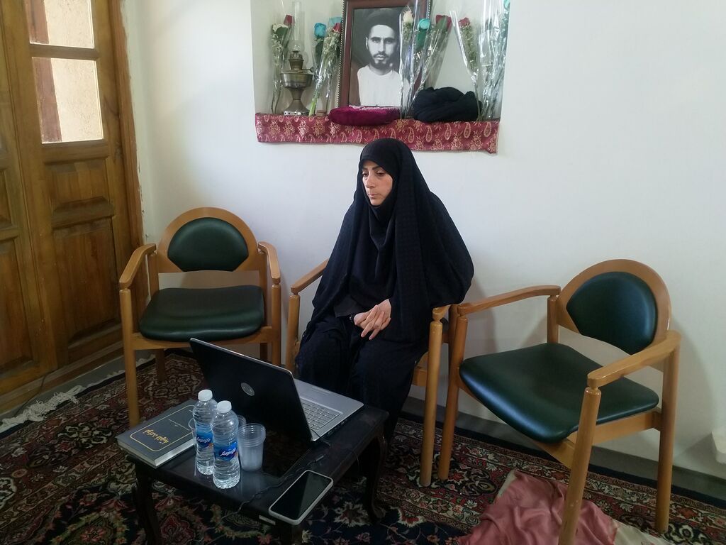 نشست تبیینی دربیت امام-مرکزی بیت تاریخی امام میزبان ارایه دیدگاه تربیتی کودک و نوجوان امام (ره)