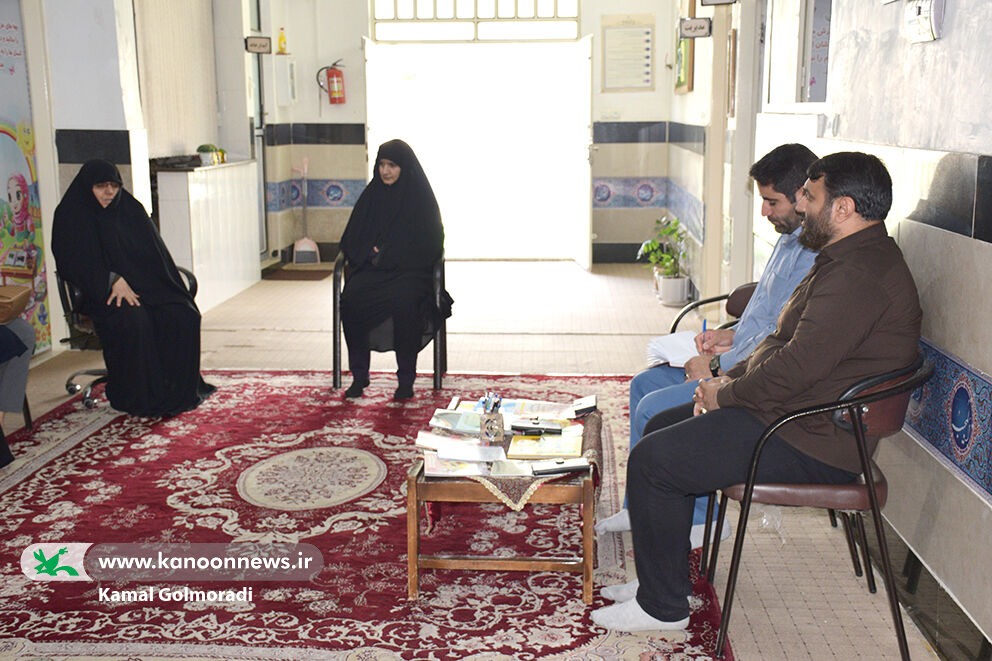 تعامل با حلقه های میانی باعث شناسایی و رشد استعدادهای کودکان ونوجوانان می شود