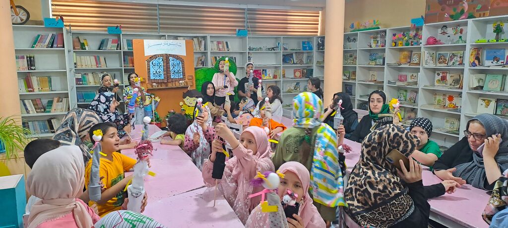 برگزاری جشن‌های استقبال از تابستان در مراکز فرهنگی و هنری کانون استان قزوین