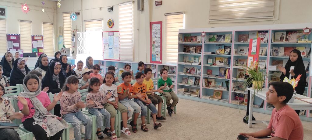 برگزاری جشنهای استقبال از تابستان در مراکز فرهنگی و هنری کانون استان قزوین