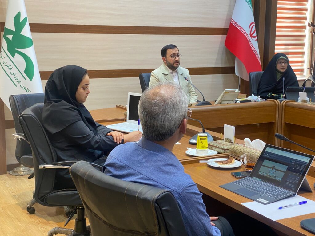 اضافهشدن نهاد خانواده به فعالیتهای تابستانی کانون پرورش فکری اضافهشدن نهاد خانواده به فعالیتهای تابستانی کانون پرورش فکری