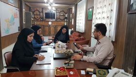 بررسی آخرین وضعیت مراکز کانون کرمانشاه در تماس تلفنی