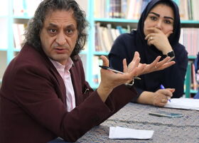 کارشناسان هنری و مربیان سفالگری کانون استان تهران در نخستین رویداد تبادل تجربه دستاوردهای خلاقانه