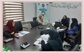 نشست تخصصی برنامه ریزی فعالیتهای تابستانی در استان کردستان