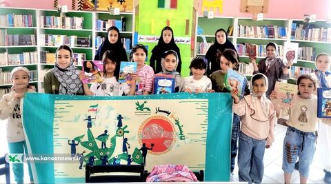 افتتاح کلاسهای مراکز کانون زنجان با عنوان «تابستونتو بساز»