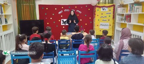 افتتاح کلاس‌های مراکز کانون زنجان با عنوان «تابستونتو بساز»