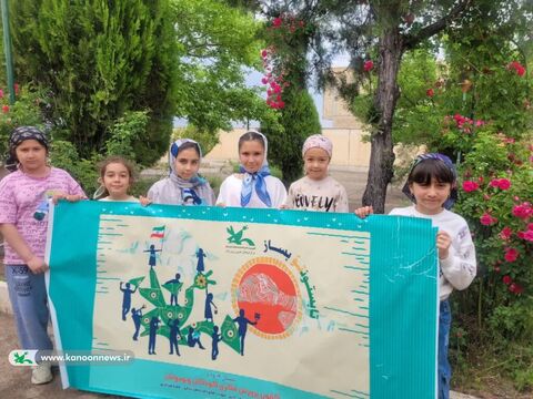 افتتاح کلاسهای مراکز کانون زنجان با عنوان «تابستونتو بساز»