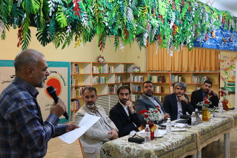 نشست فصلی  مربیان و مربیان مسئول و کارشناسان استان فارس با موضوع شروع برنامه های فصل تابستان