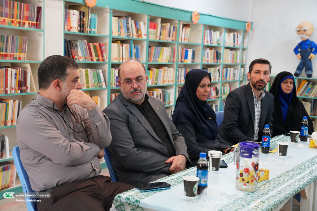 تجربه کار گروهی فرصتی برای تبادل توانمندیها